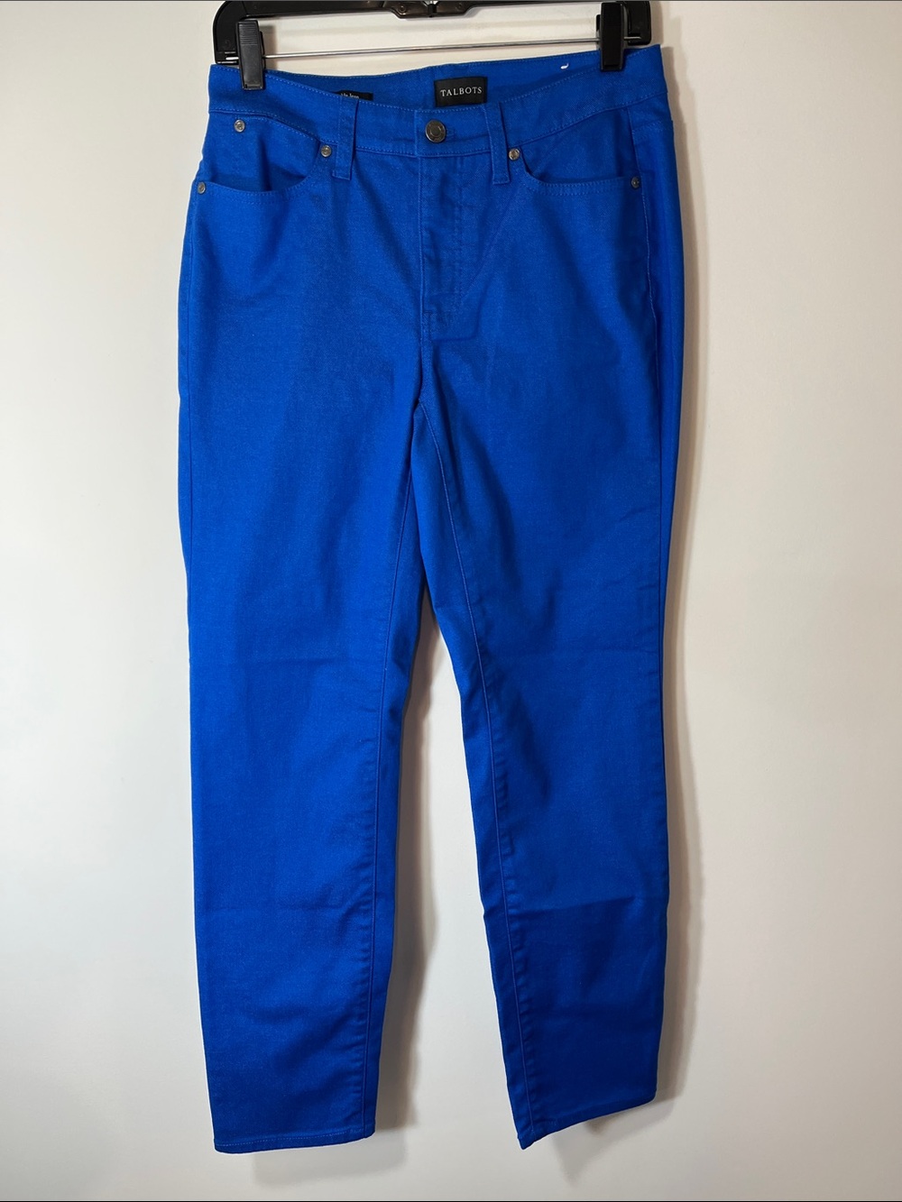 Talbots slim ankle Jean 2